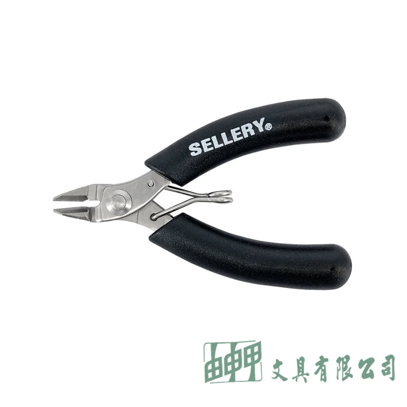 SELLERY 舍樂力 88-545 不鏽鋼電子鉗-3 1/2"