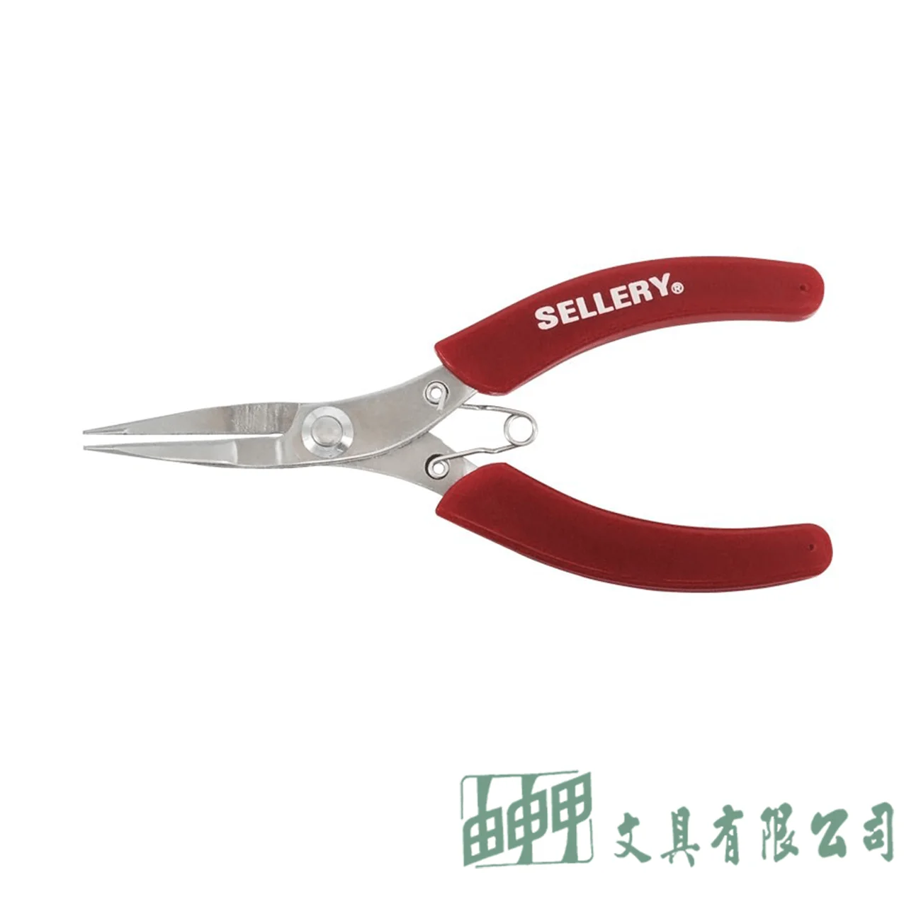 SELLERY 舍樂力 88-539 不鏽鋼尖口鉗-5"(無牙)