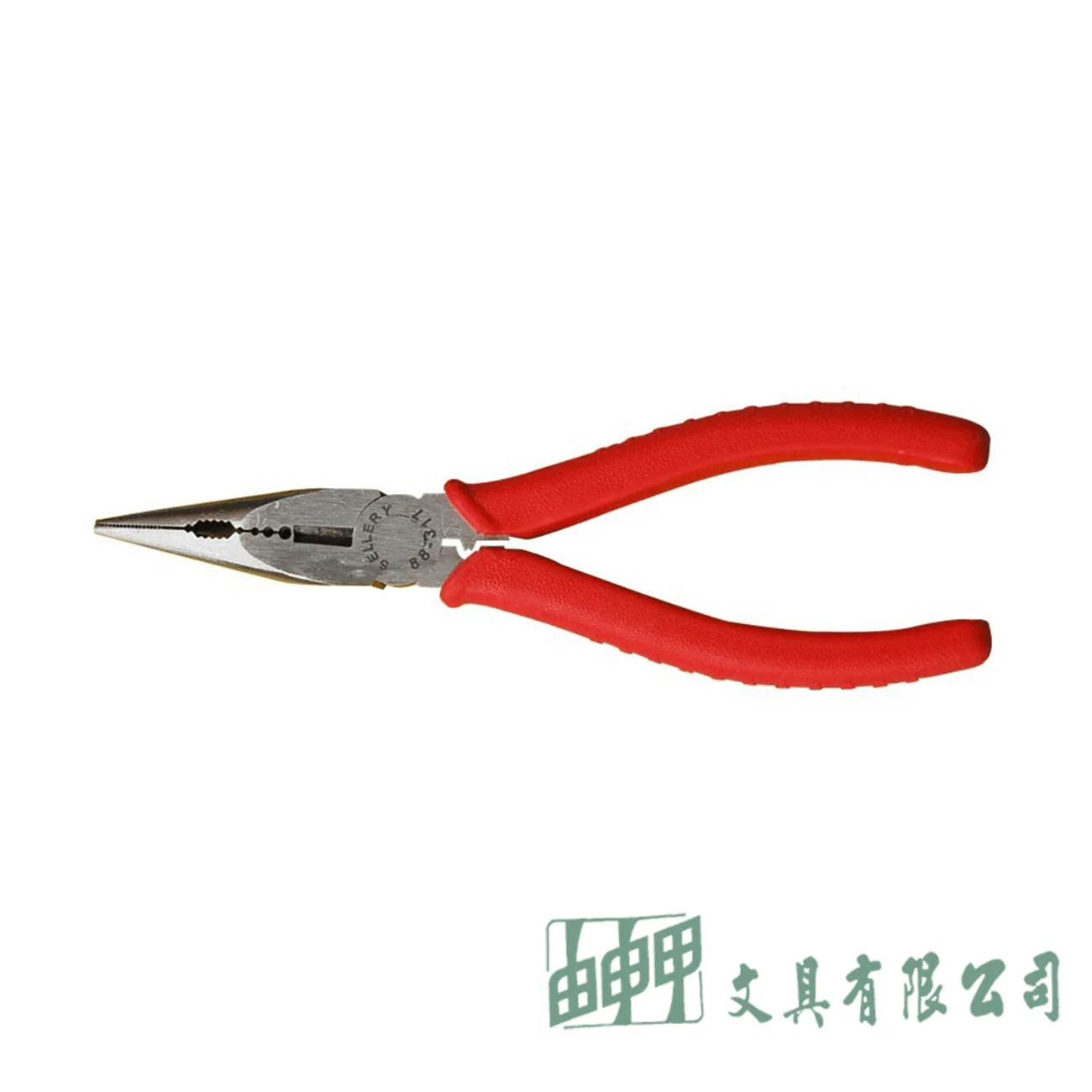 SELLERY 舍樂力 88-317 壓著型尖嘴鉗-6"