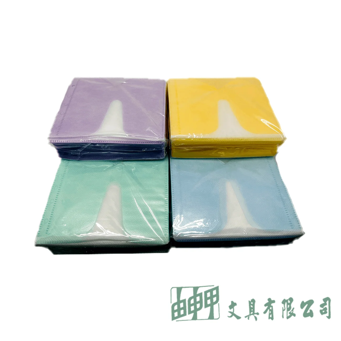 由申甲 CD光碟收納袋100入3365