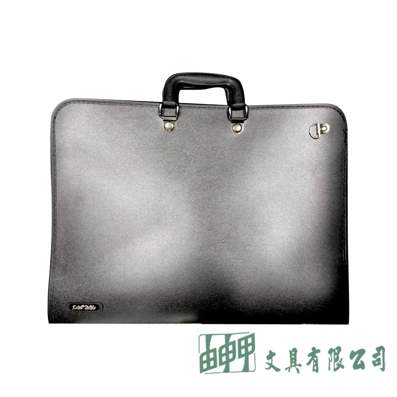 由申甲 4K作品袋附背帶