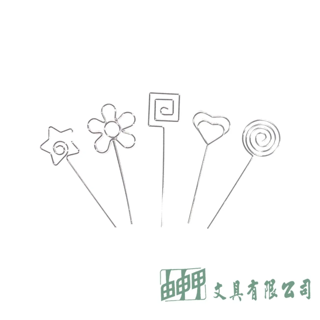 由申甲 造型名片夾