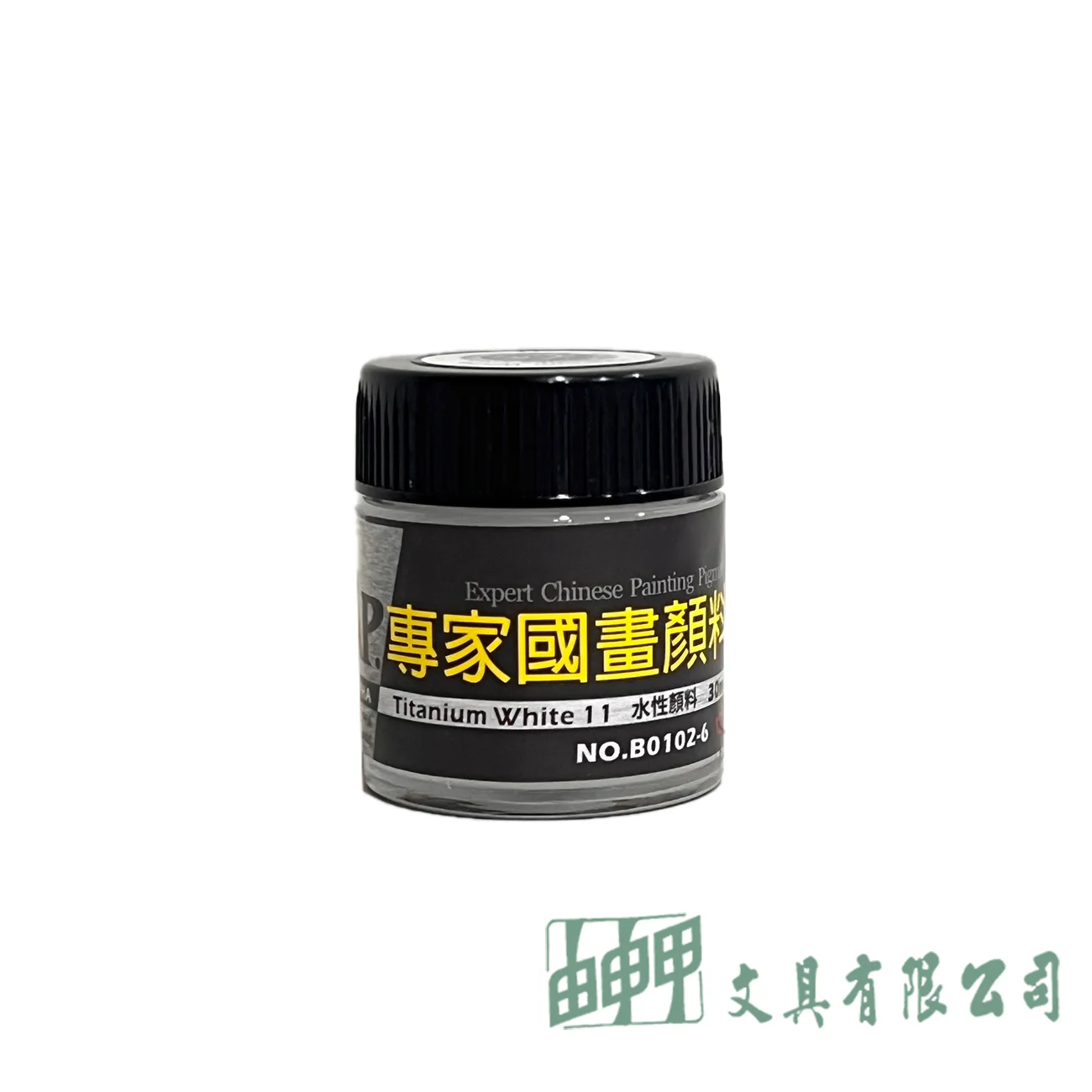 普思 AP專家國畫顏料30ML