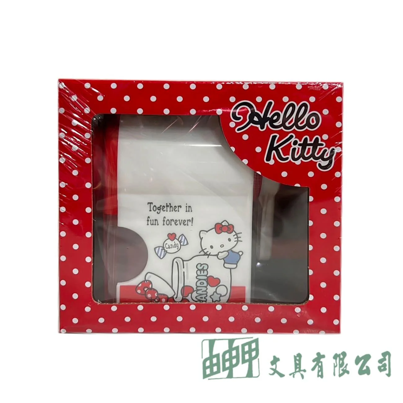    HELLO KITTY大小通吃可調削筆機