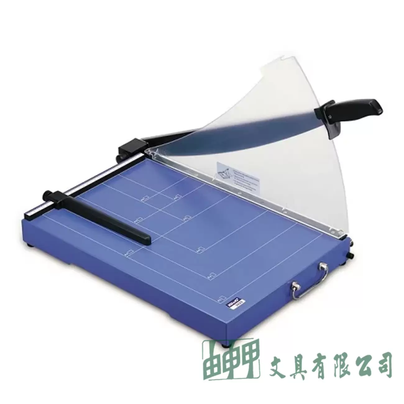 KW-trio KW-13025  A3鐵床裁紙機