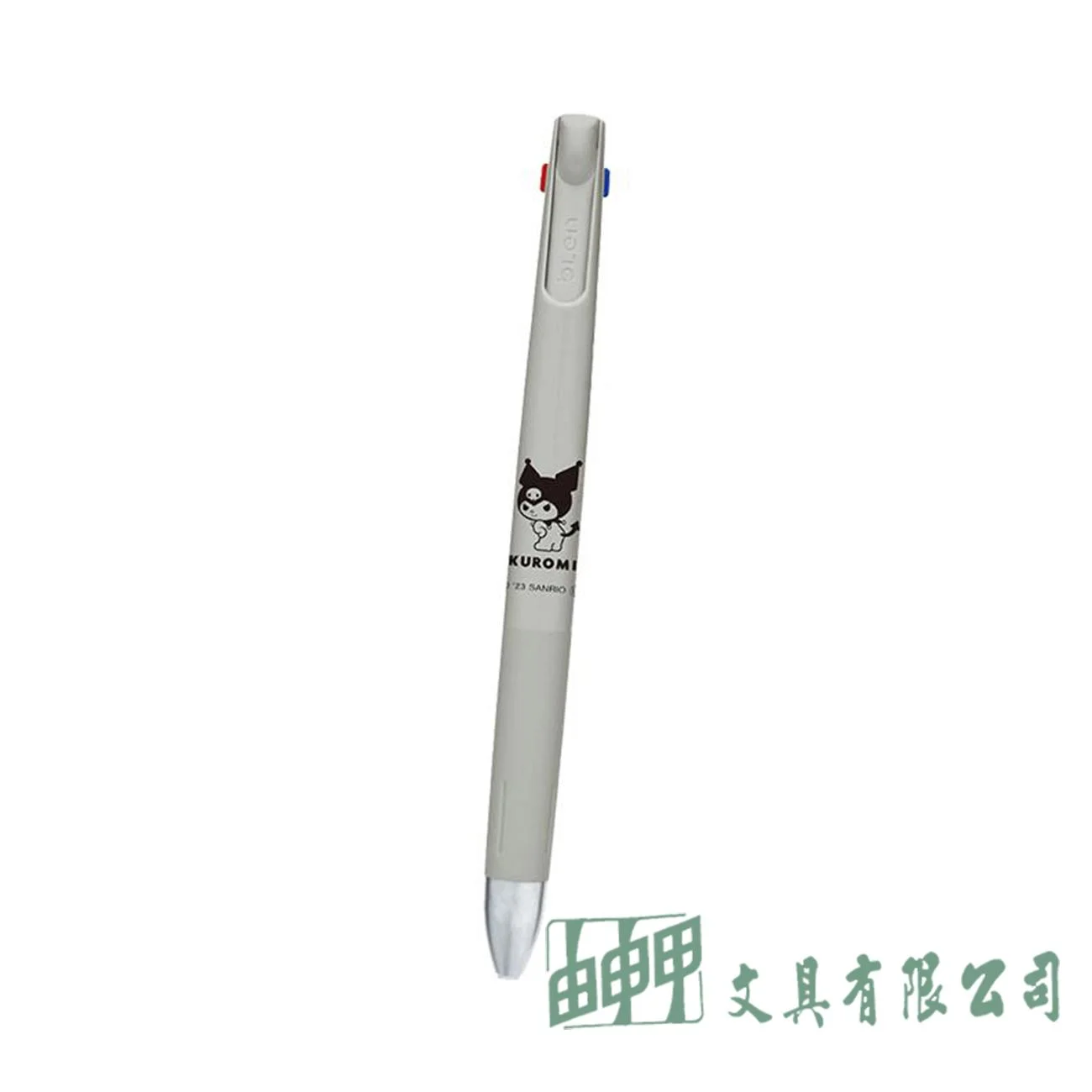 ZEBRA  BLEN 3色原子筆0.5 美樂蒂/酷洛米