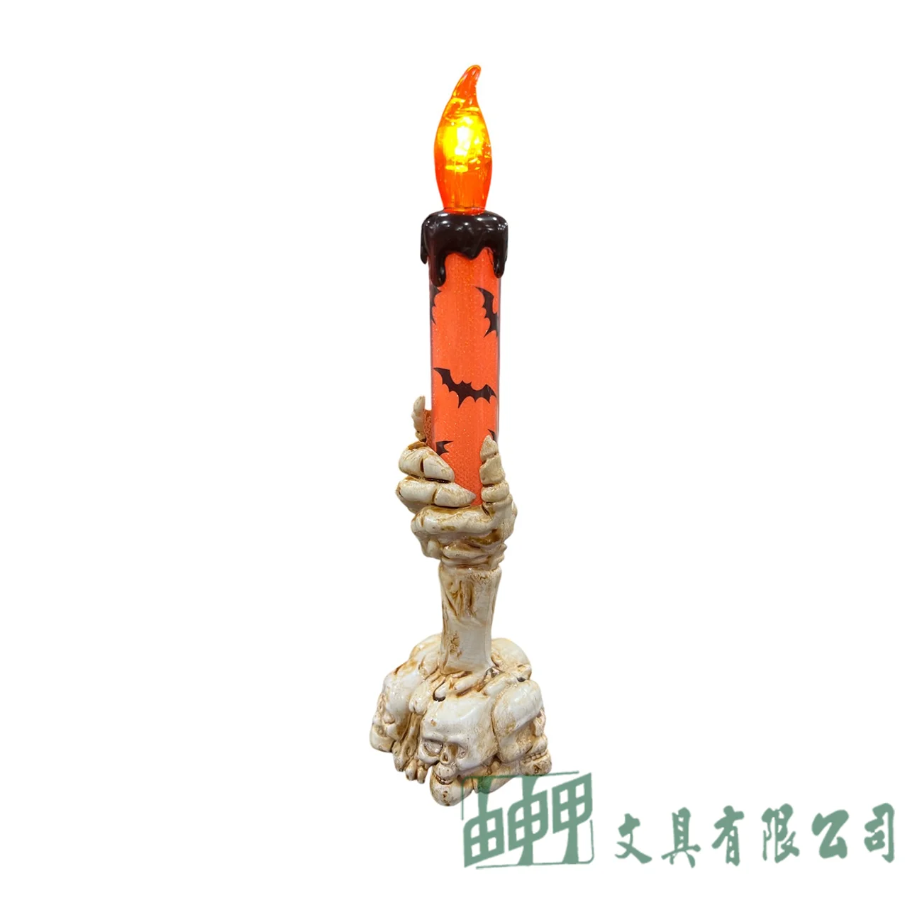 由申甲 萬聖佈置蠟燭燈E0358180