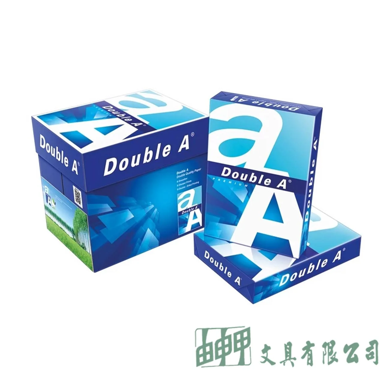 Double A DOUBLE-A4影印紙80P(箱)