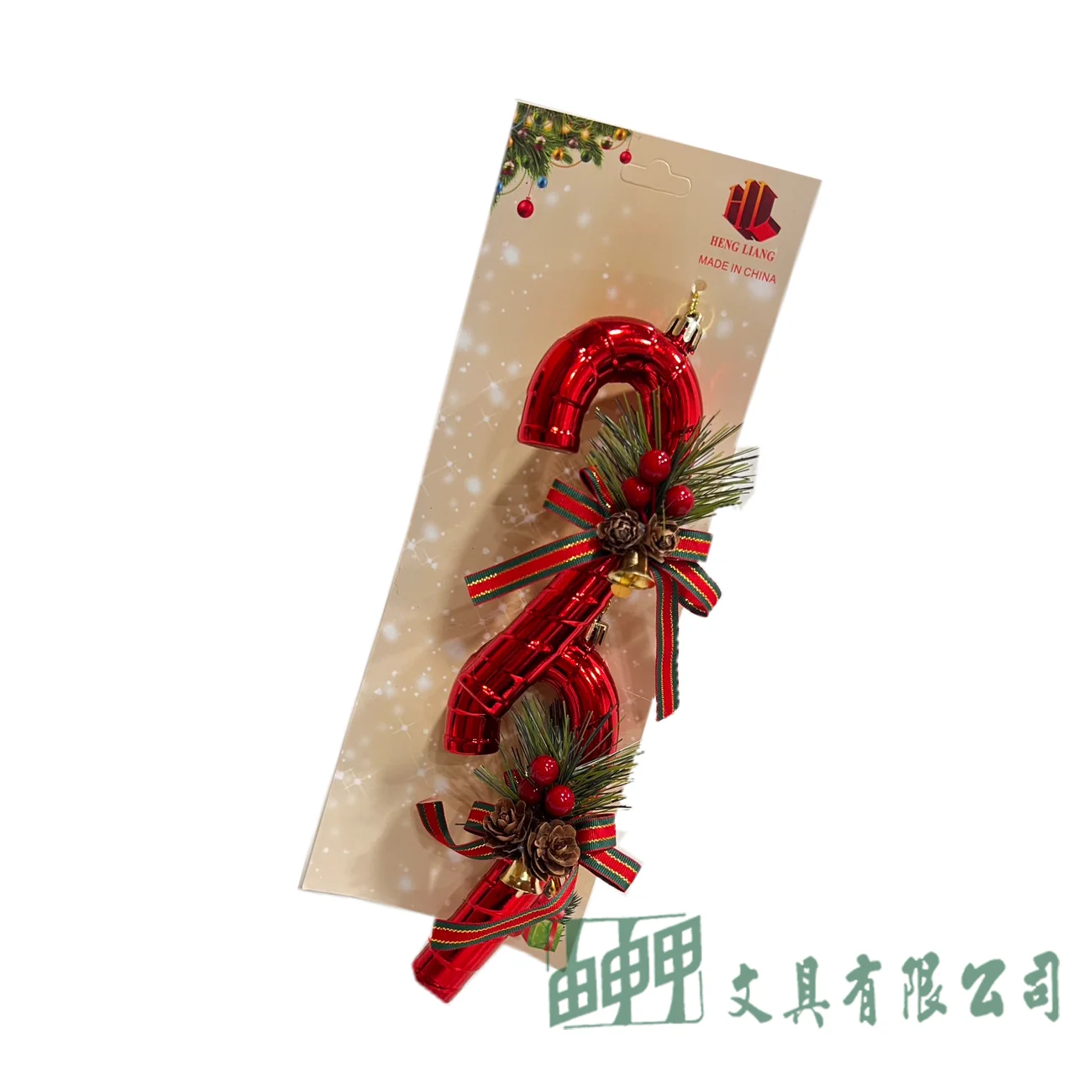 由申甲 L2397 聖誕飾品