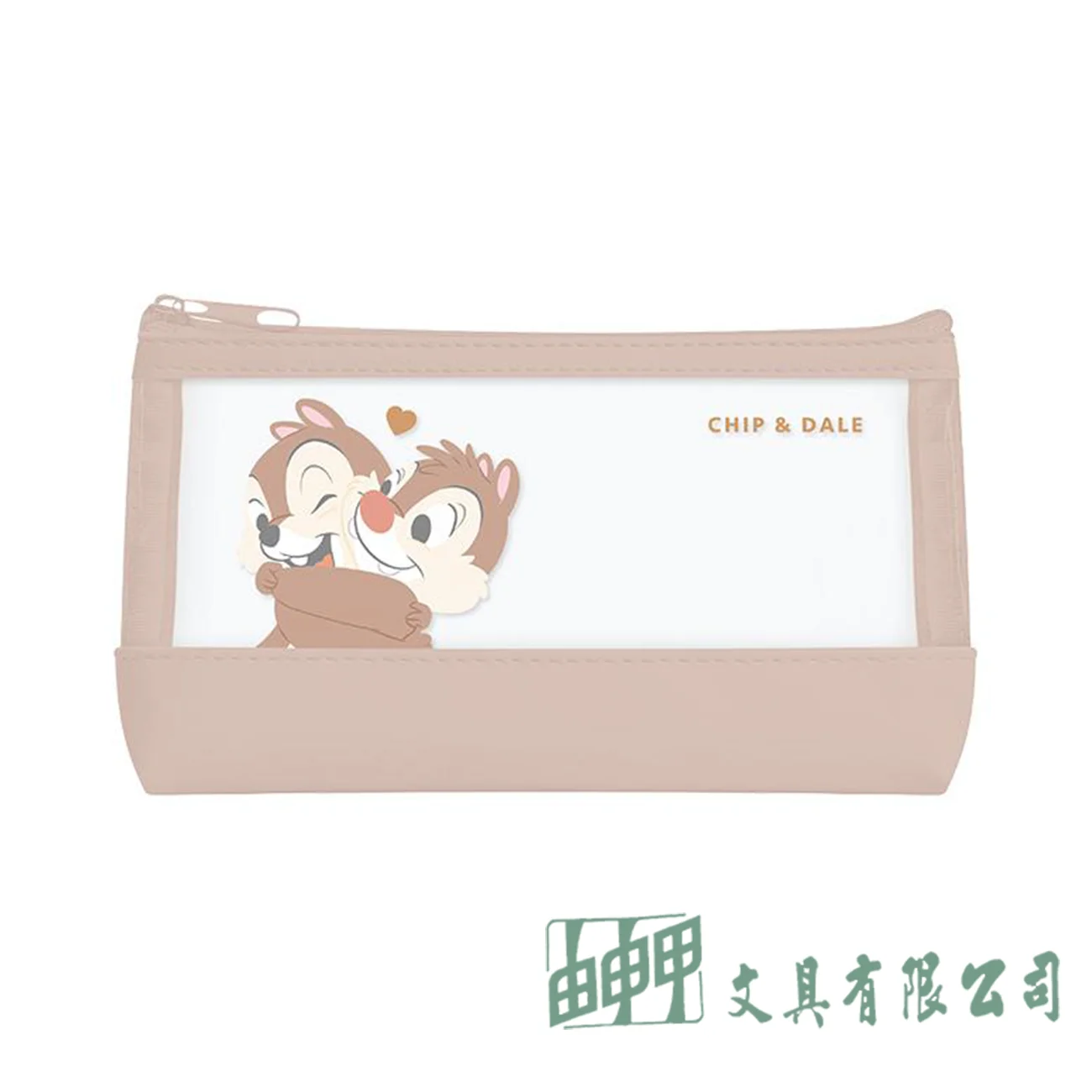    迪士尼半透明收納袋