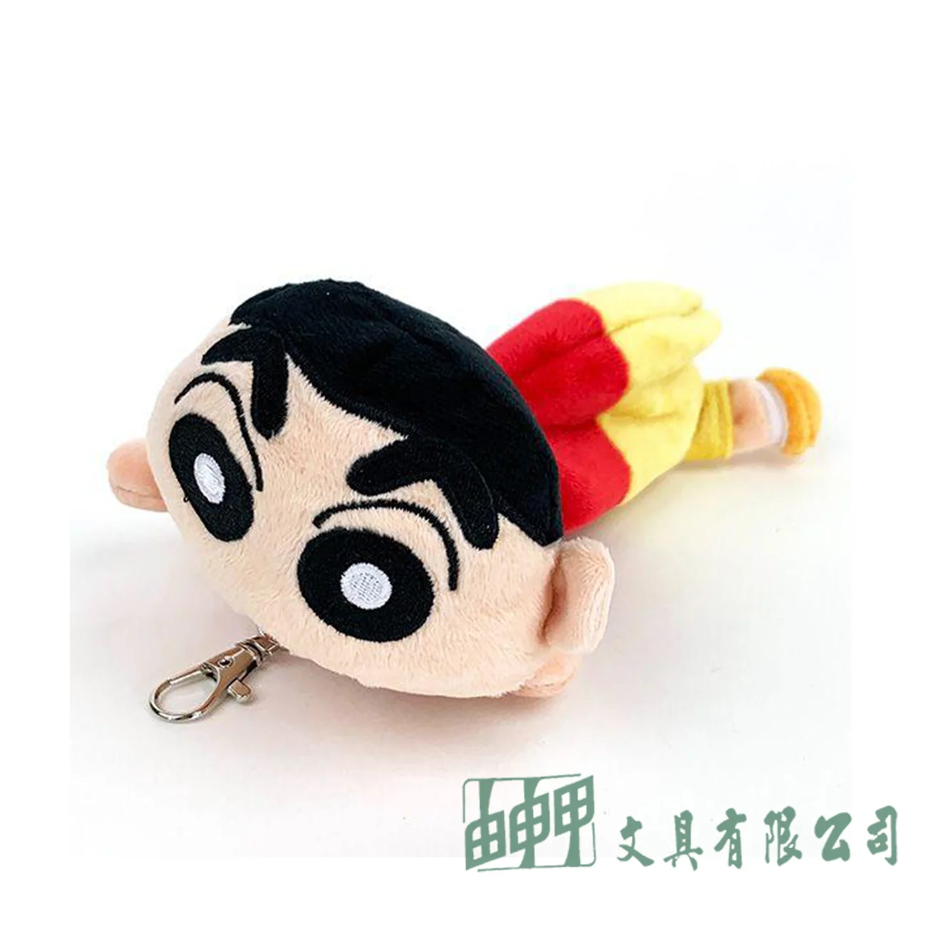    蠟筆小新布偶吊飾