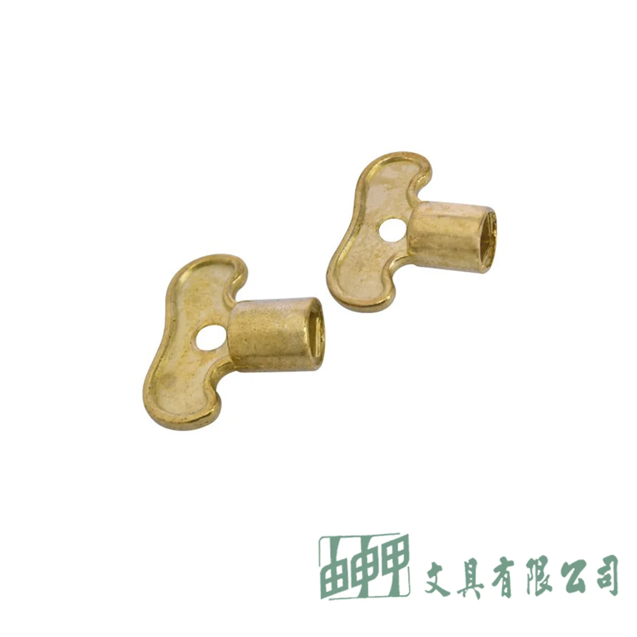 SELLERY 舍樂力 23-309 大合金水道匙-2入