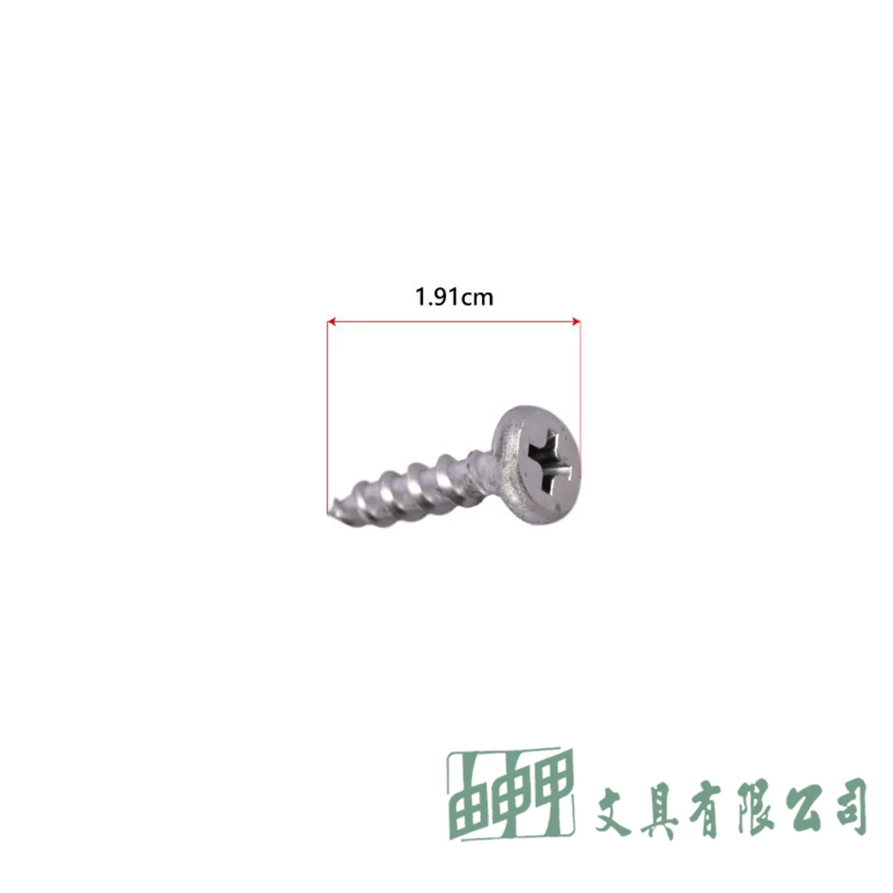 SELLERY 舍樂力 18-987 不鏽鋼水泥壁釘3/4"