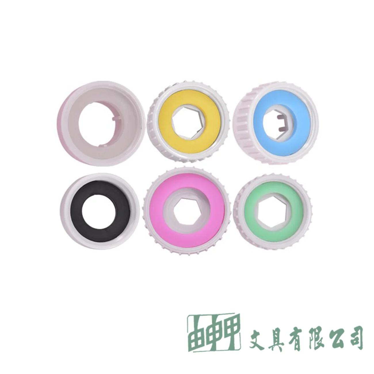SELLERY 舍樂力 20-177 內牙轉接頭大集