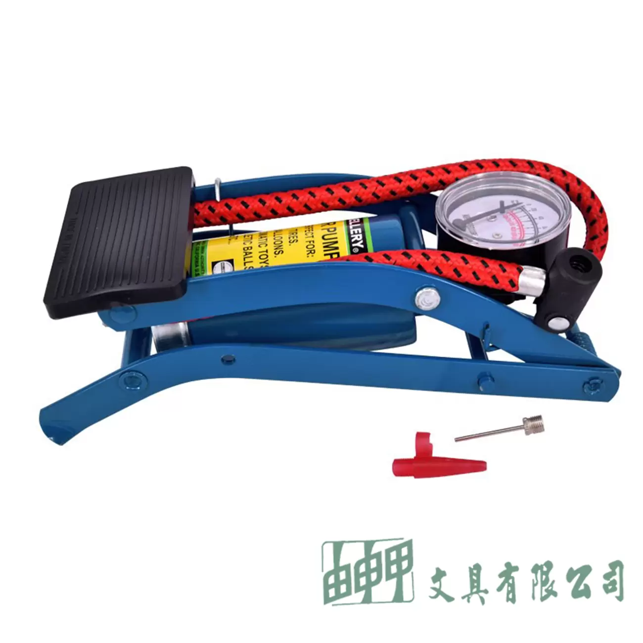 SELLERY 舍樂力 56-707 腳踏車打氣筒