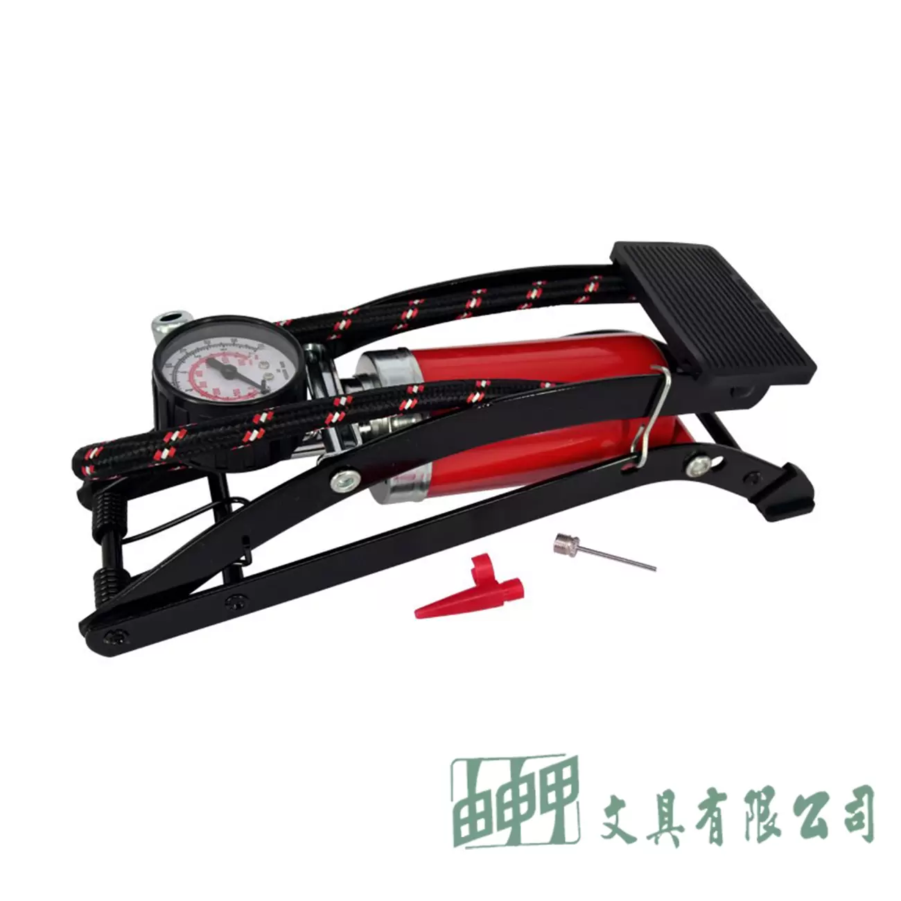 SELLERY 舍樂力 56-705 雙管腳踏打氣筒-單管