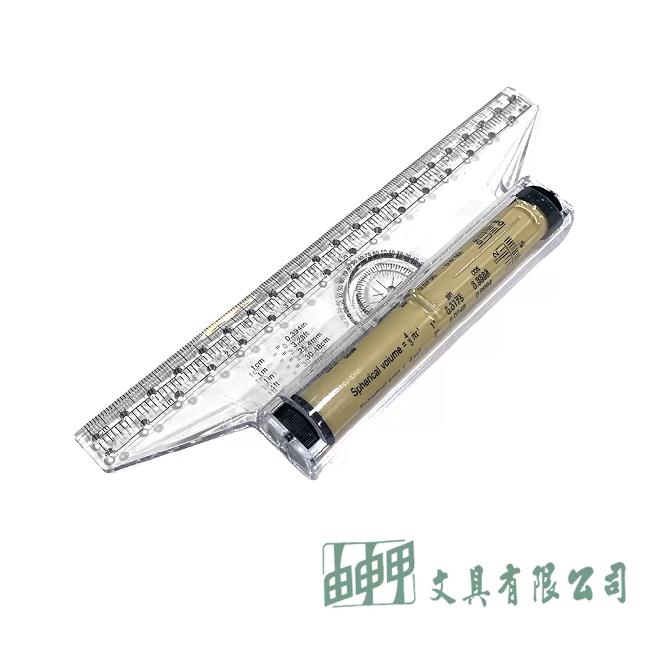    滾輪尺 20CM