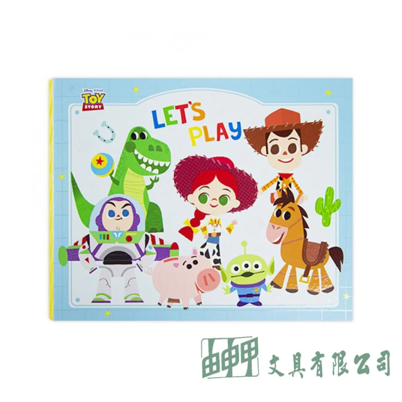 南寶 迪士尼好友手冊 畢業手冊