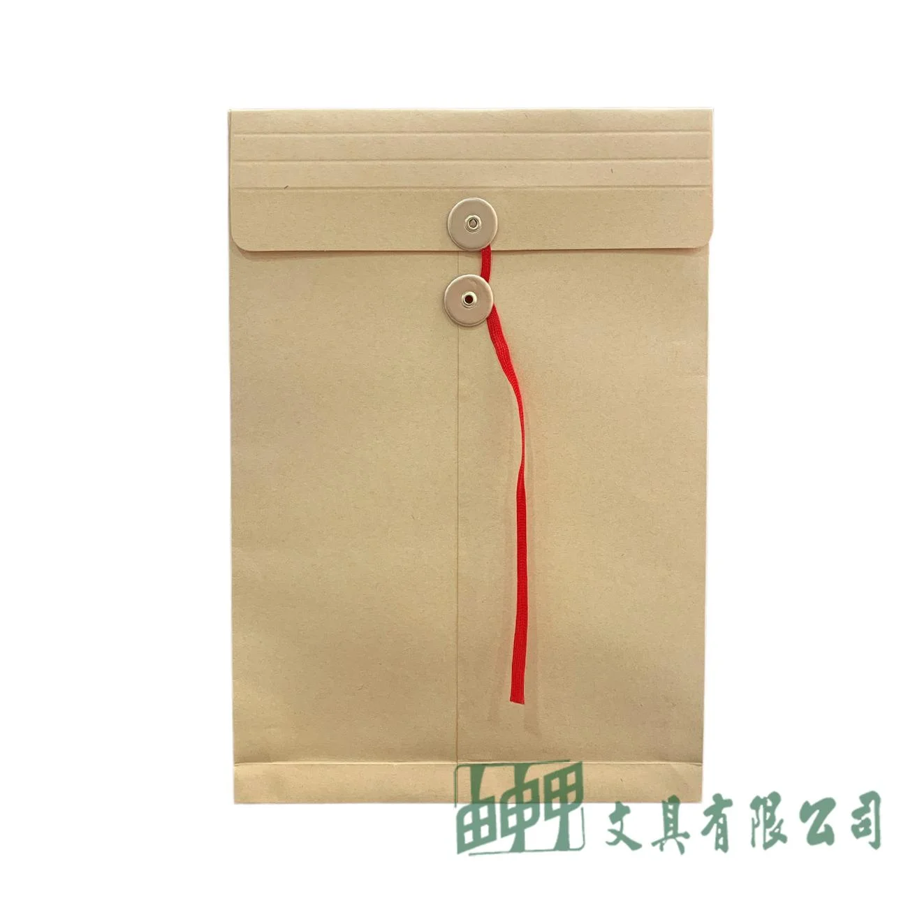 加新 A4 直式立體資料袋