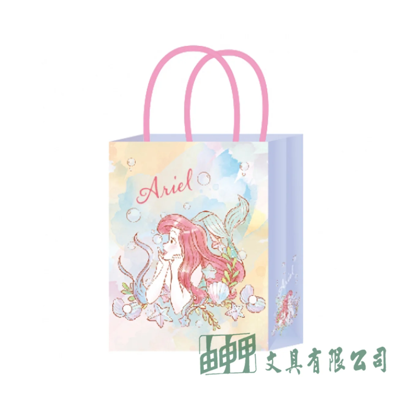南寶 迪士尼手提袋大A5