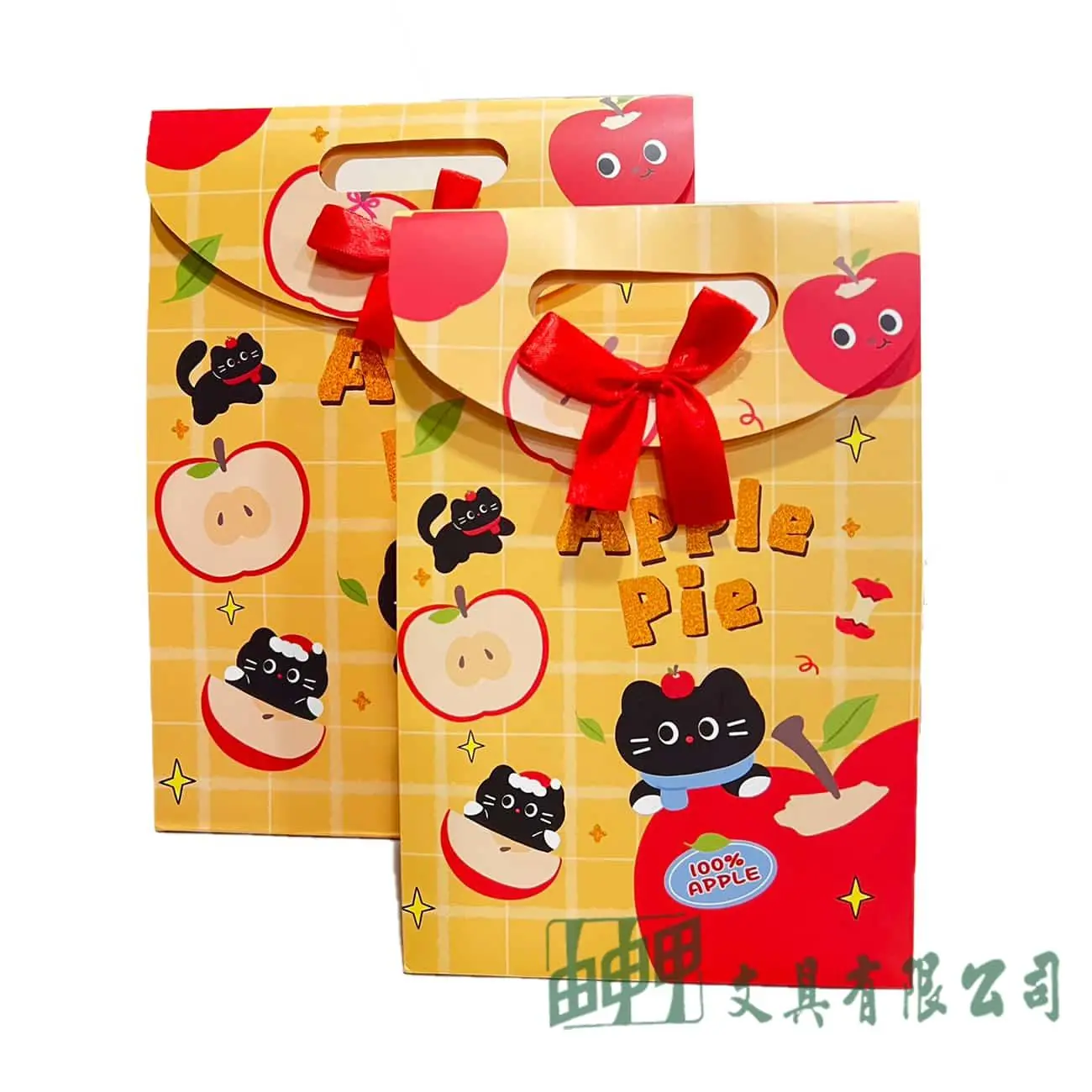 由申甲 小反蓋禮物袋 提袋