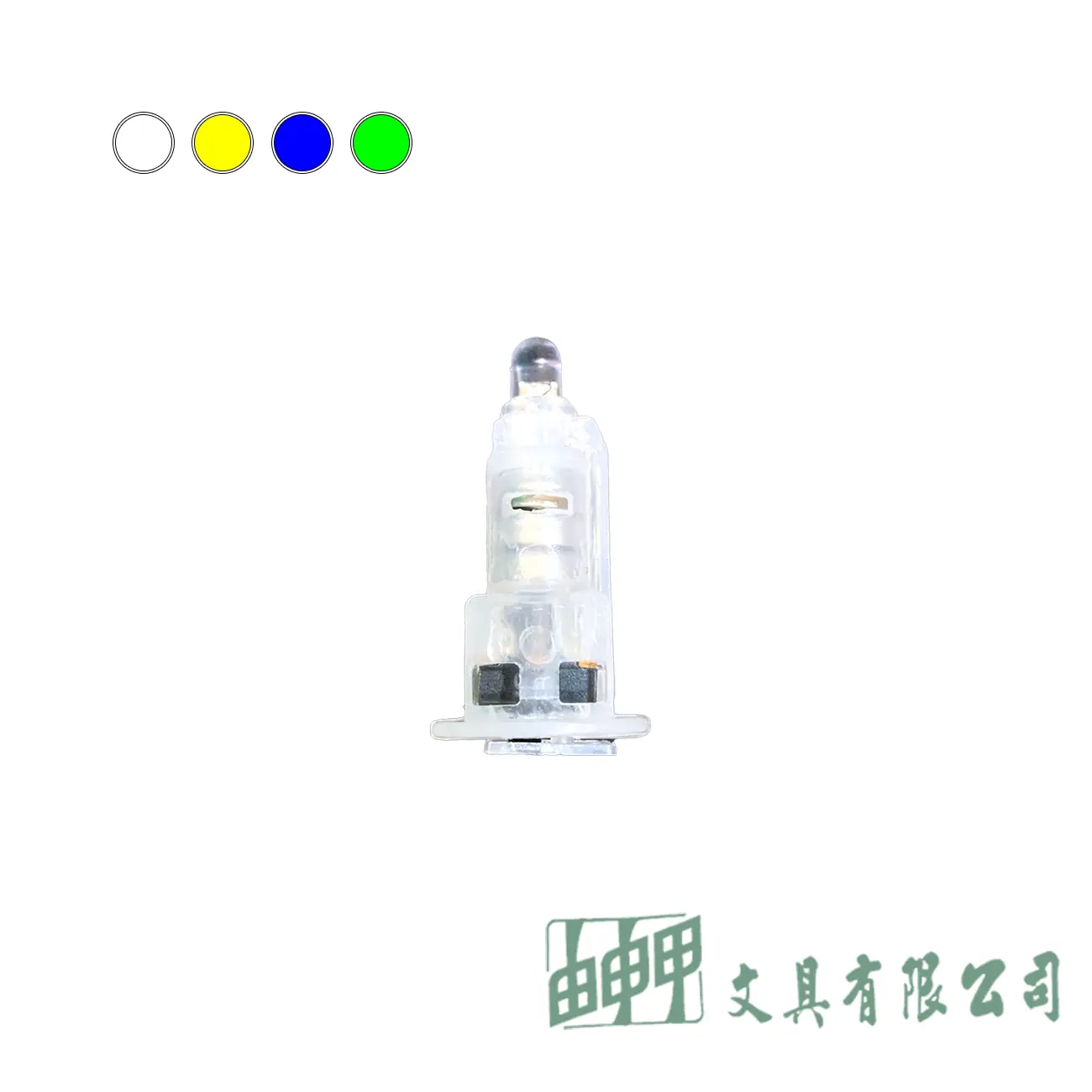    電池開關 LED燈 燈芯