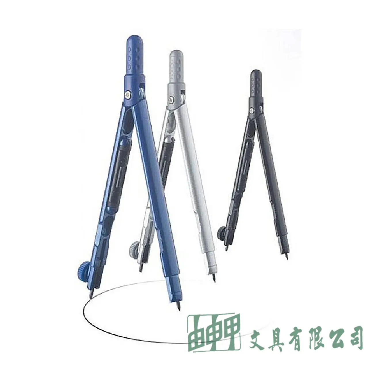 三燕COX D-1200B 筆型圓規