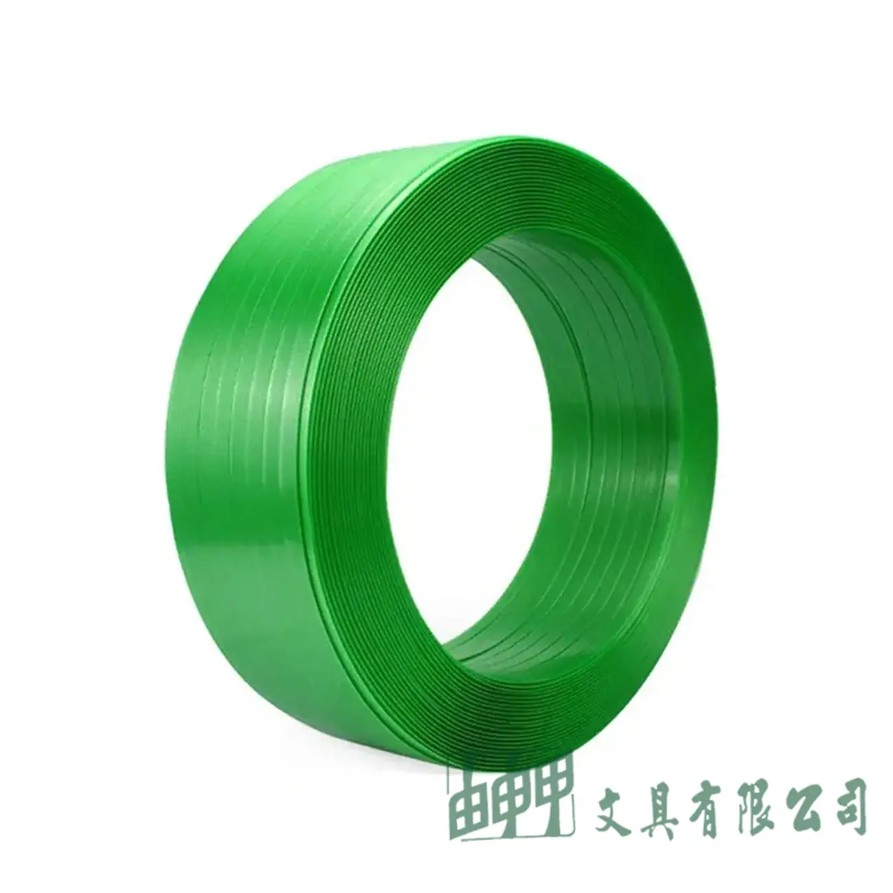 由申甲 12MM*10KG 打包帶 - 綠