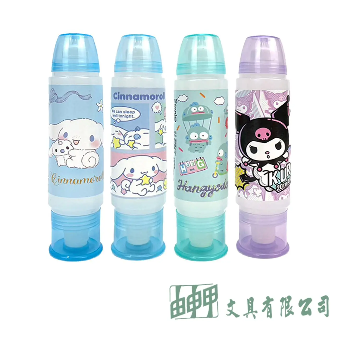    三麗鷗 雙頭膠水50ML