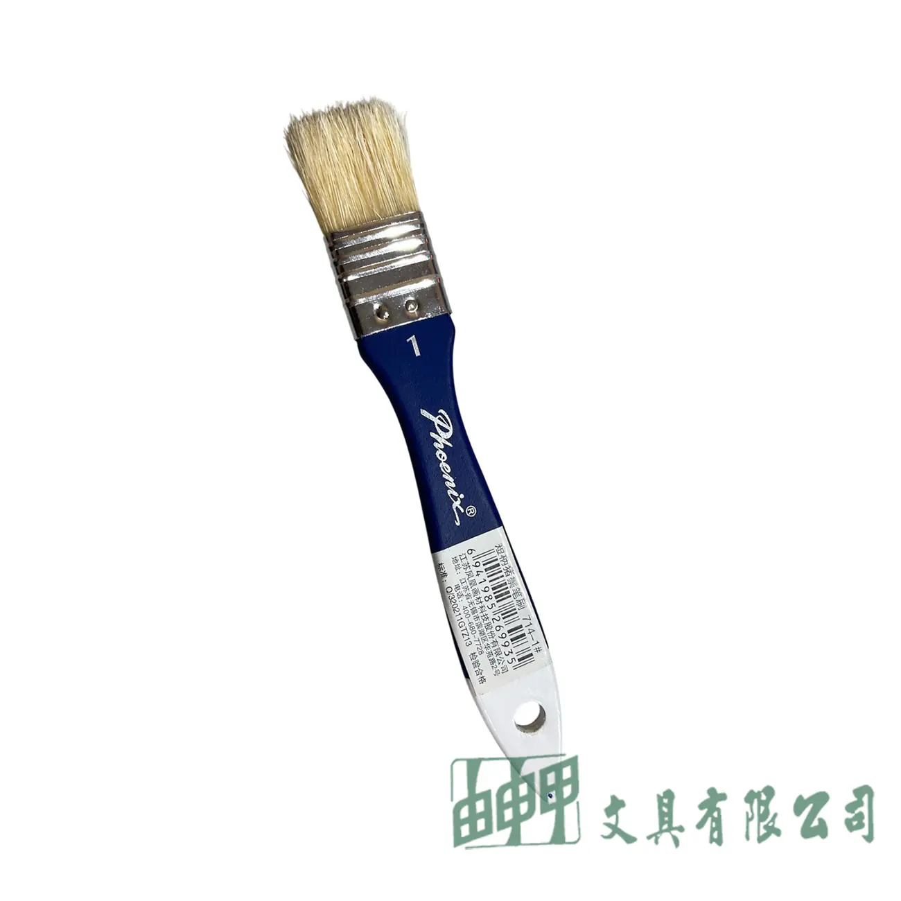    714 1#短柄豬棕毛刷