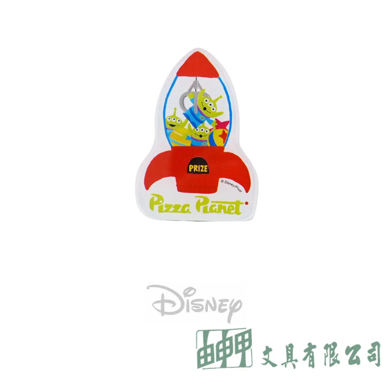    迪士尼造型壓克力磁鐵