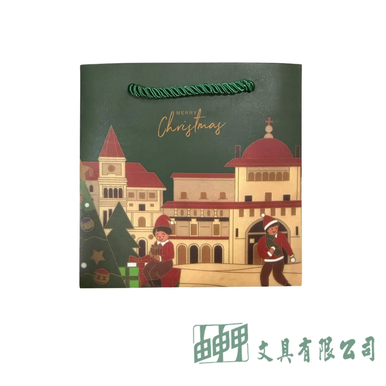 由申甲 禮品袋/10入