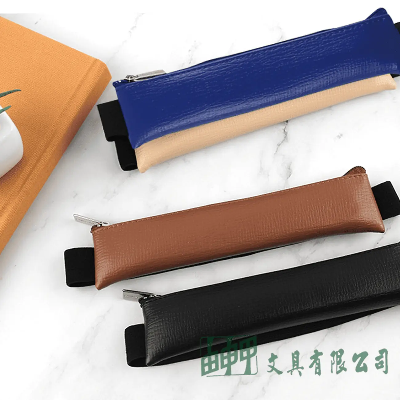 珠友文化 束口筆袋