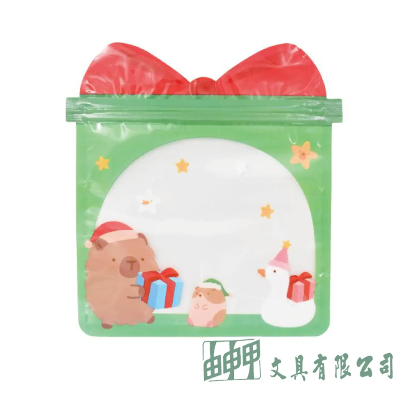    造型夾鏈袋(8入)