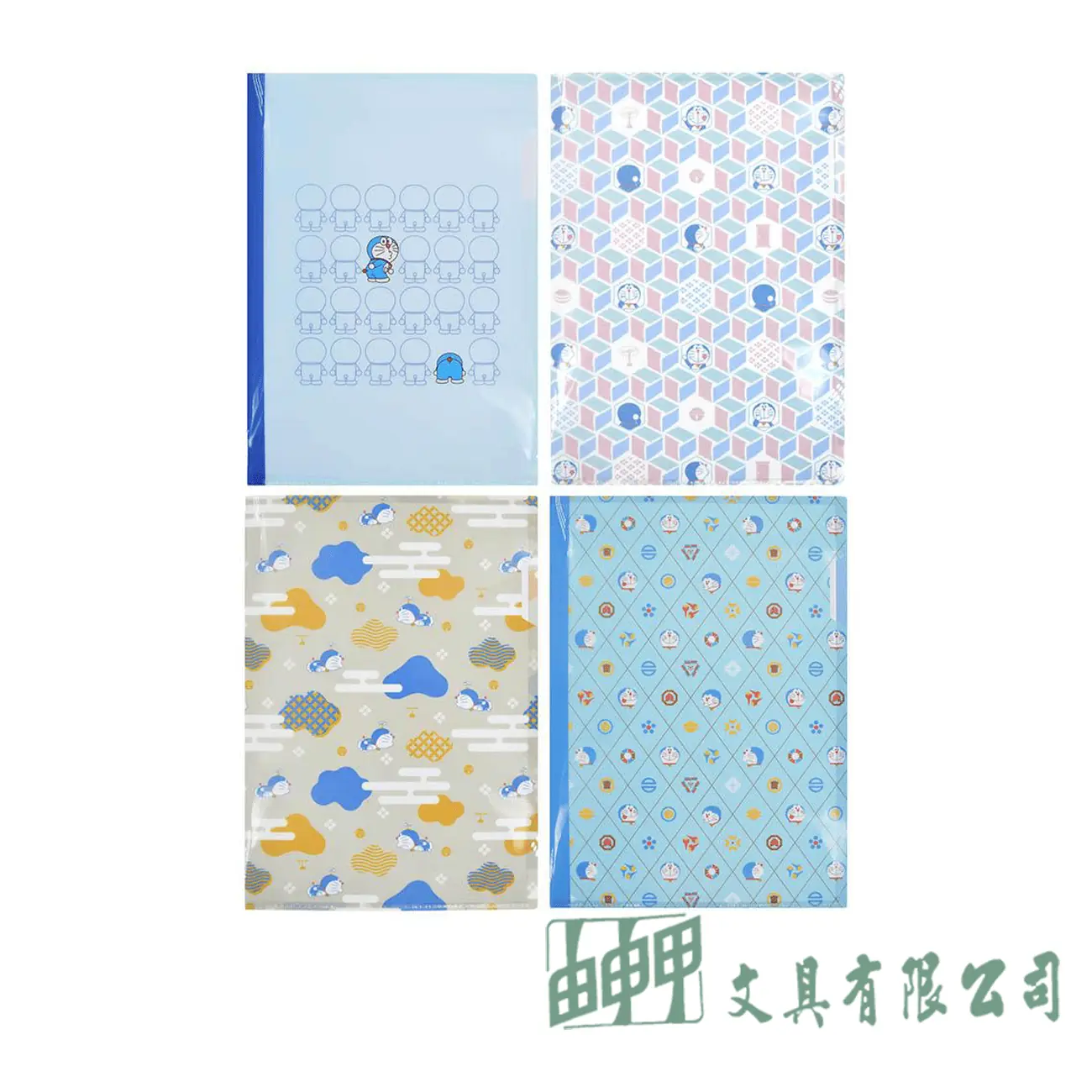    哆啦A夢L夾