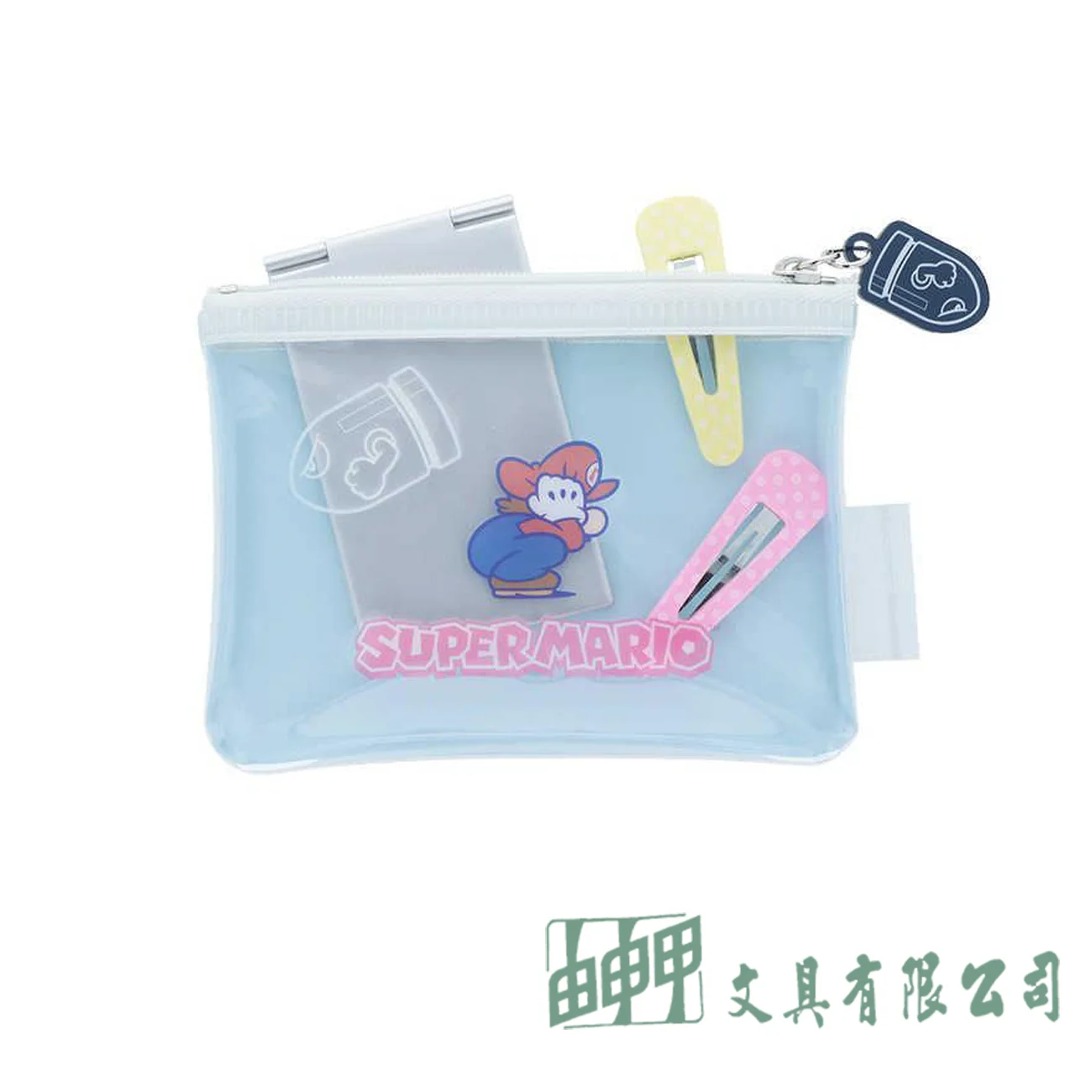    Super Mario超級瑪利歐迷你收納袋