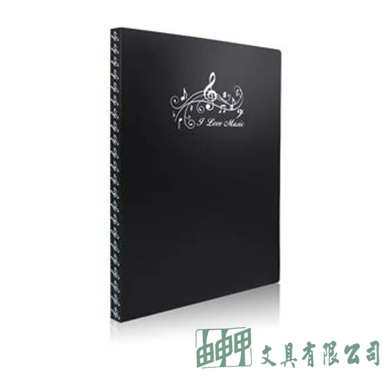 聯合紙品 不反光20頁資料簿