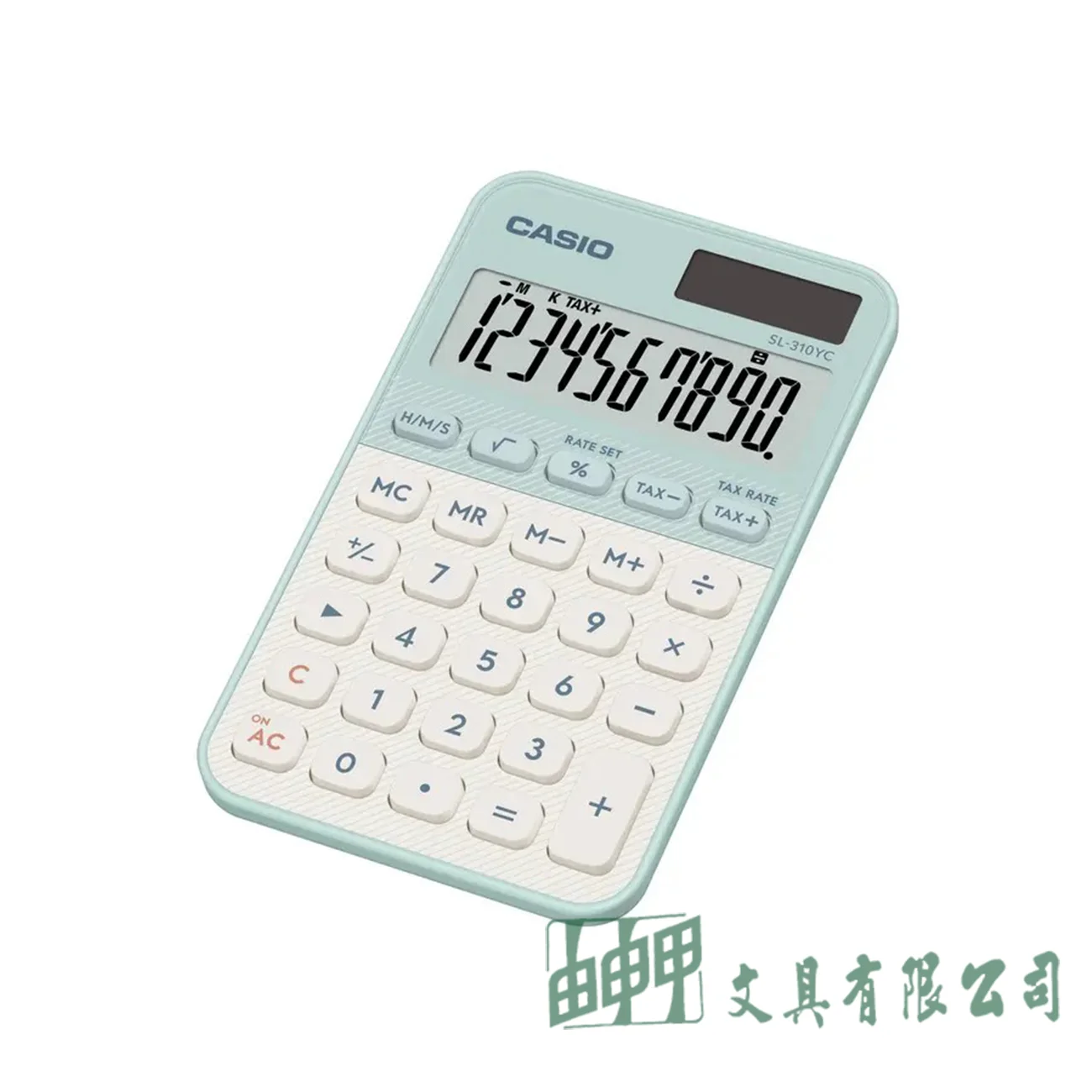CASIO SL-310YC 糖果計算機