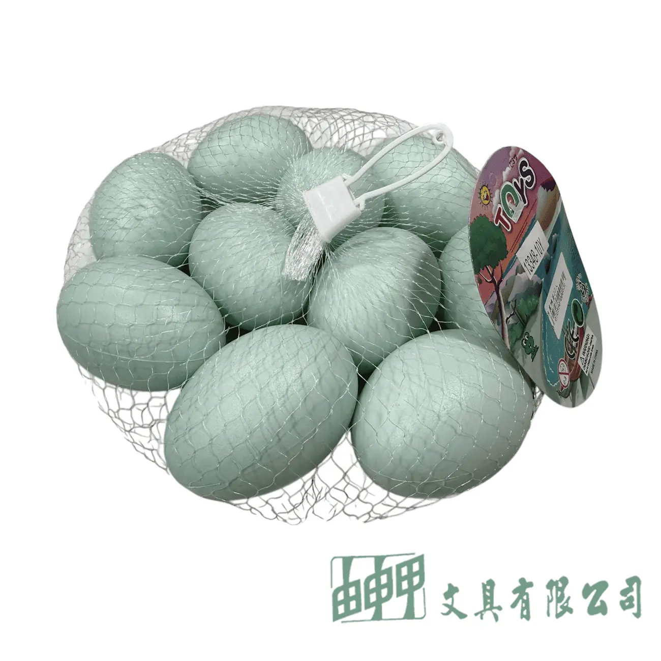    仿真鴨蛋10入