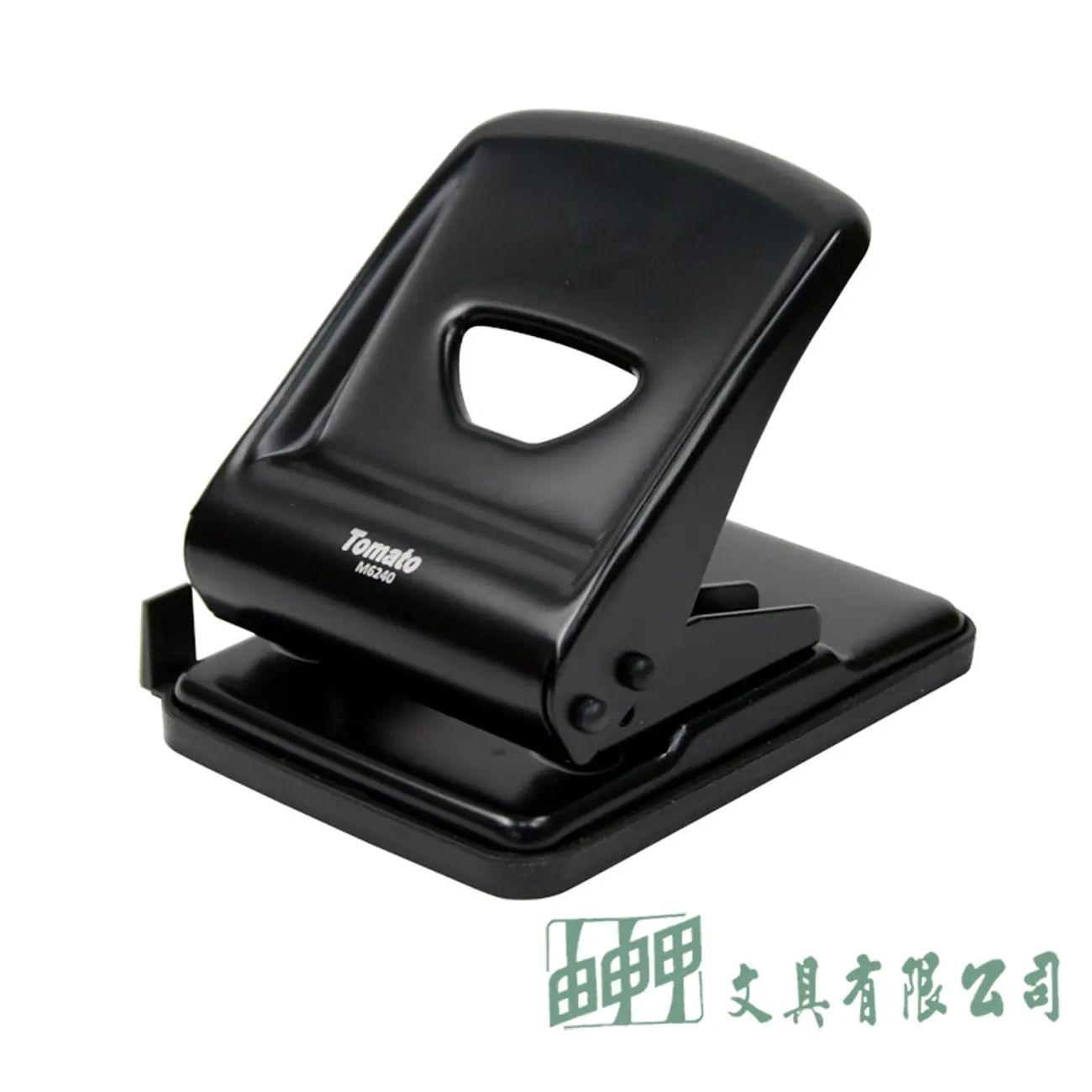 萬事捷 M6240雙孔打孔機/40張