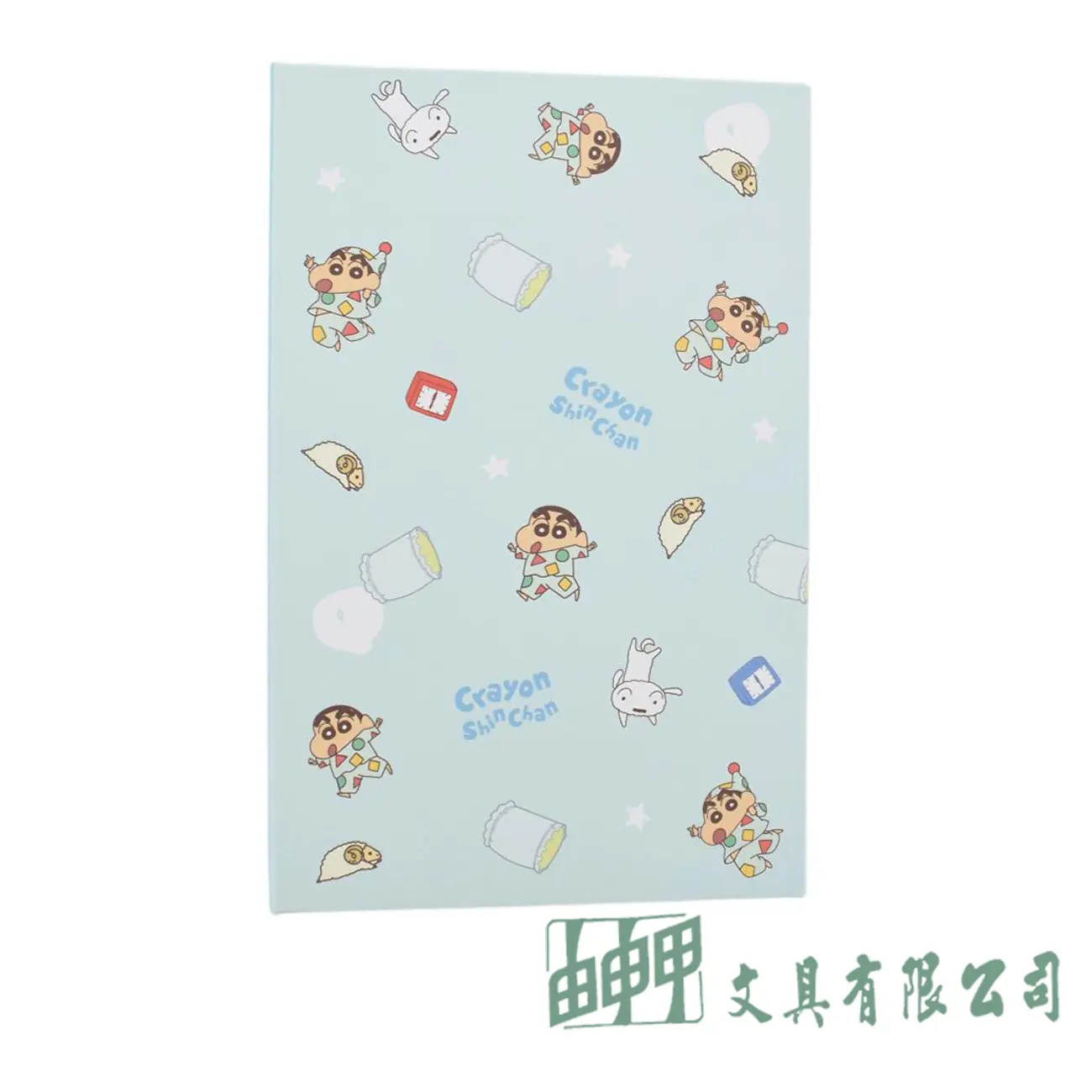    蠟筆小新120精裝卡冊