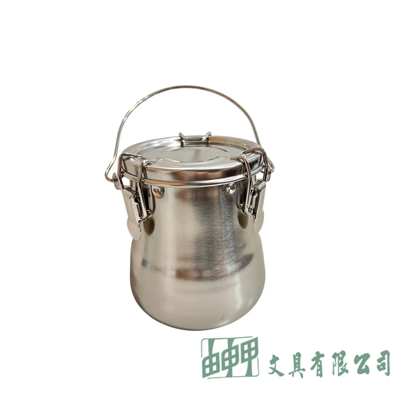    不鏽鋼筆洗筒-大
