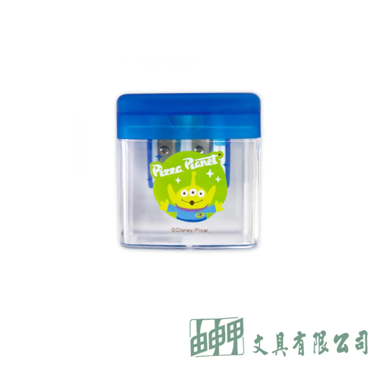 南寶 雙孔削筆器