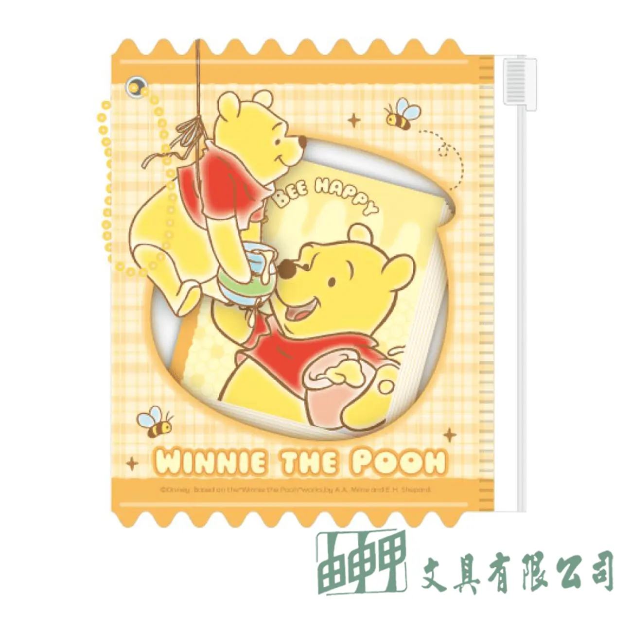 南寶 迪士尼糖果袋便條本