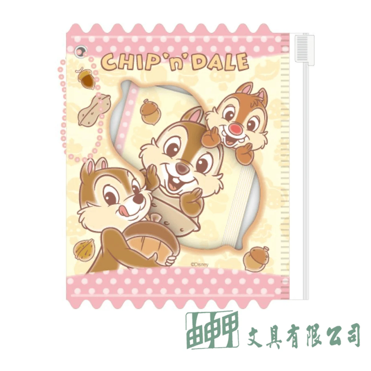 南寶 迪士尼糖果袋便條本