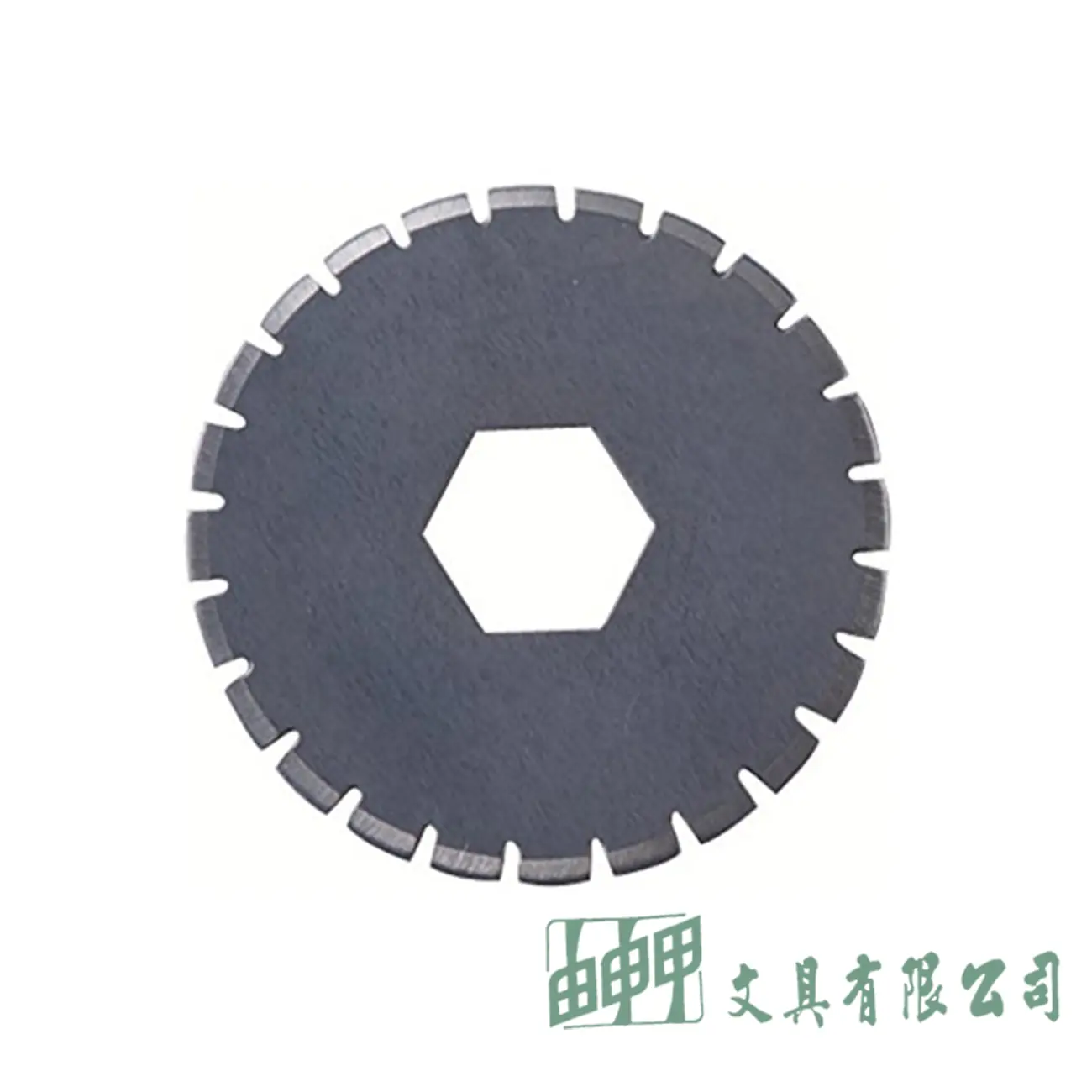 由申甲 K-29虛線裁紙器刀片1入