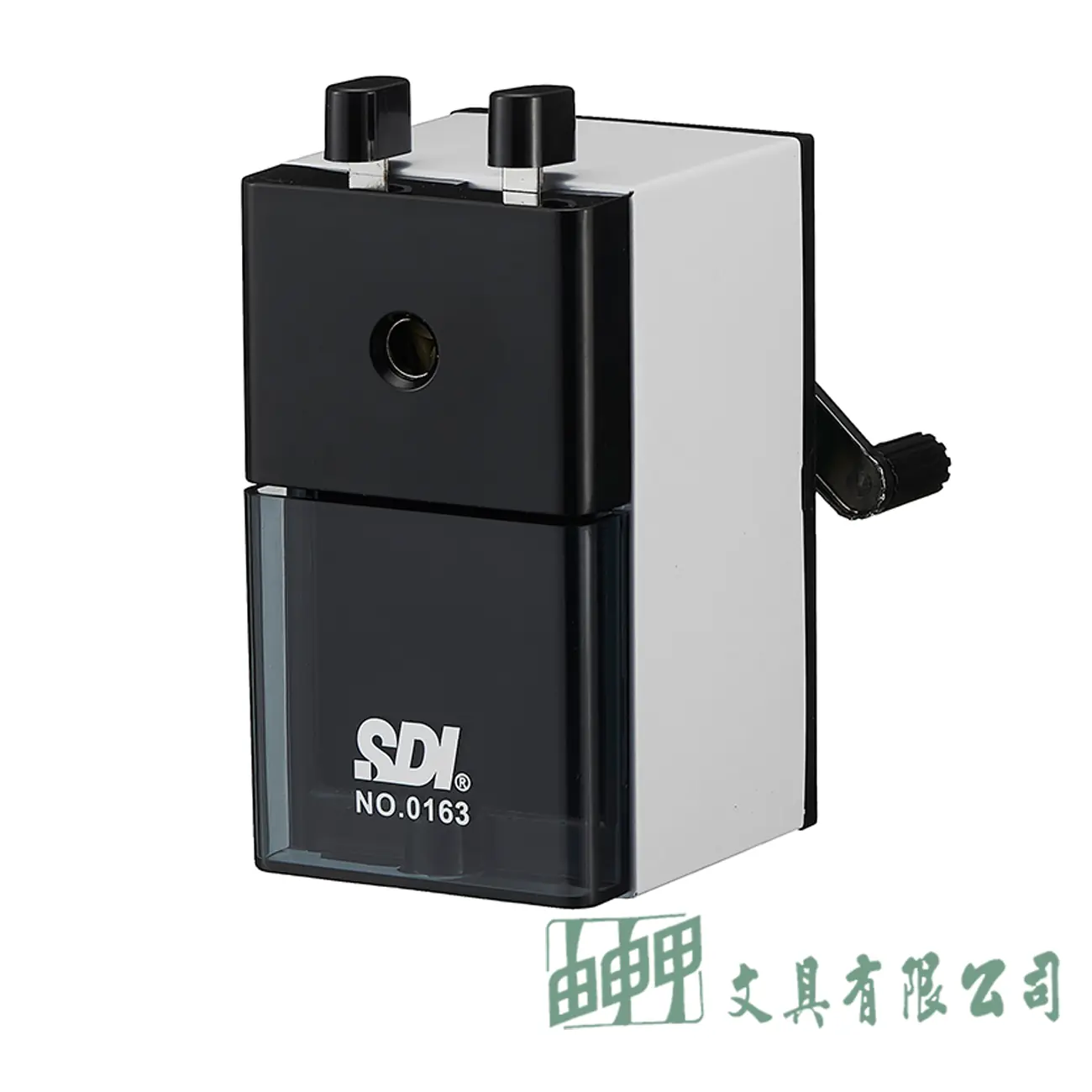 SDI 0163P-X經典型金屬削鉛筆機