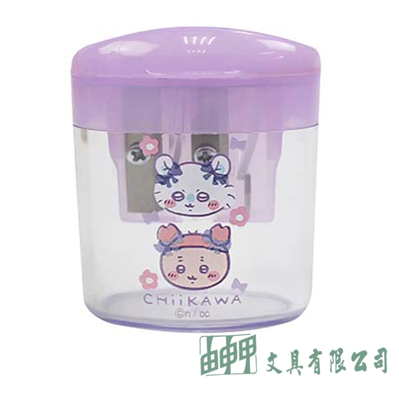 敦景企業 吉伊卡哇雙孔削筆器