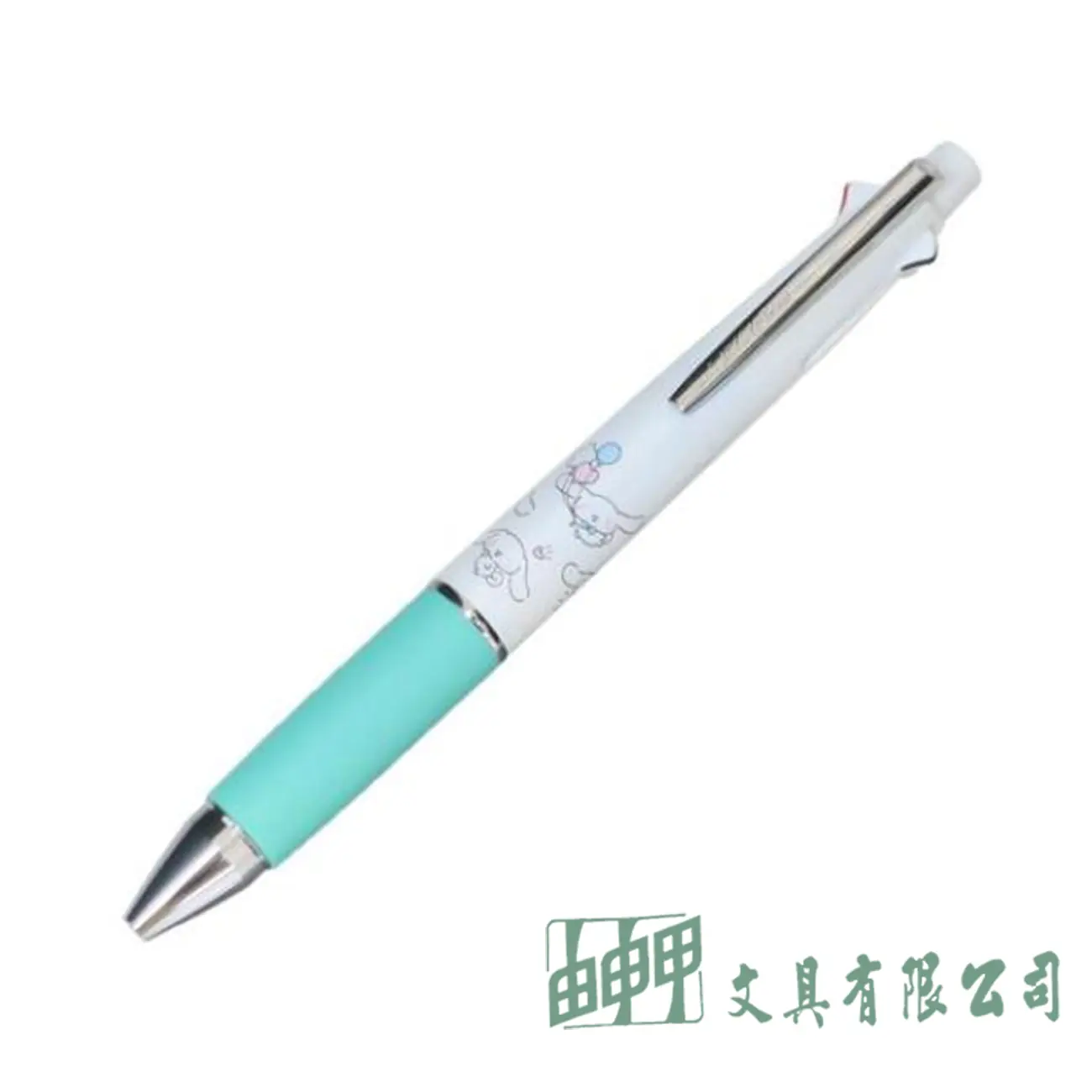 Sun-Star 三麗鷗-大耳狗 4&1機能筆
