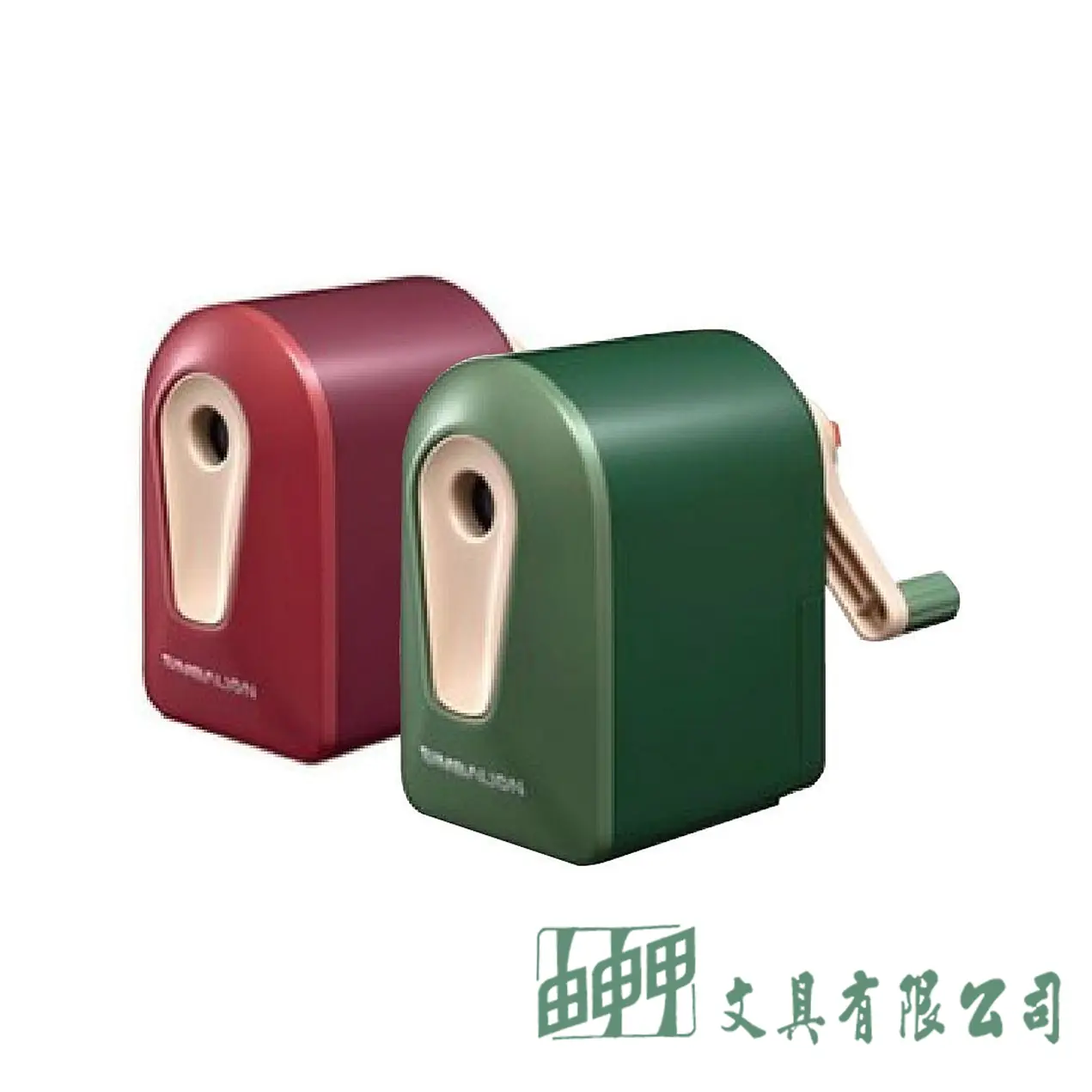 雄獅 大小通吃削鉛筆器